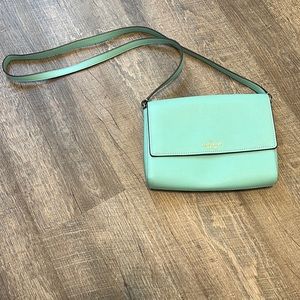 Kate Spade Mint Crossbody